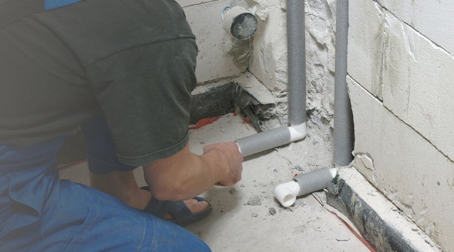 Local clogged drains in Williamsville, VA